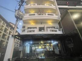 Lucky city hotel, hotel in Vientiane