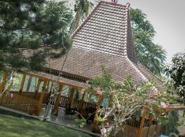 Pendopo Tentrem, hotel din Manggis