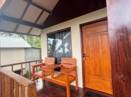 Helda Harista Homestay & Cottages, hotel v destinaci Senaru