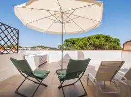 Baja Sardinia Terrazza un passo dal Mare - AC