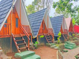 Valley Ciater Subang Mitra RedDoorz, hotel v destinaci Ciater