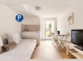 appartement cosy entier et parking privé sur place a 5min de lille