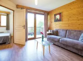 Hameau 3 203 - SPA & PISCINE appartement 4 pers