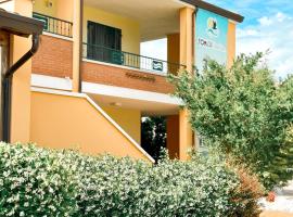 Pomposa Residence, hotel v destinaci Lido di Pomposa