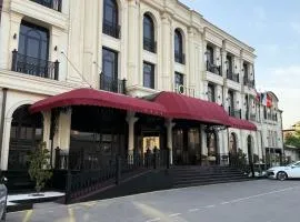 FRANKFORT Expo Hotel