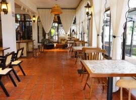 ZZZ hostel Nairobi, hostel en Nairobi