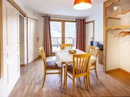 Hameau 8 202 - SPA & PISCINE appartement 4 pers