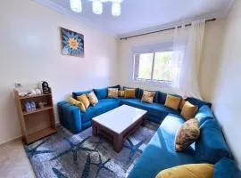 Cool Family Apartment 2Chambres Balcon,WiFi,Tanger