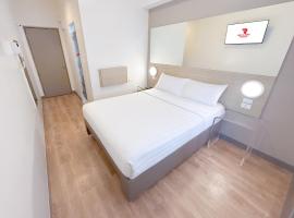 Red Planet Manila Aseana City，馬尼拉的飯店