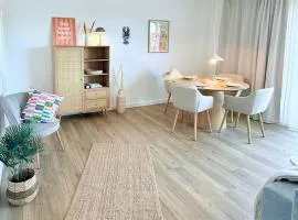 Sonnenbalkon, strandnah & gemütlich - ideal für 2-3 Personen - Family & Friends HYGGE Ferienwohnung