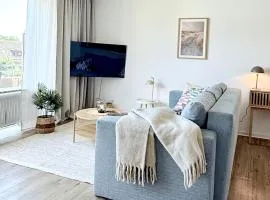 Sonnenbalkon, strandnah & gemütlich - ideal für 2-3 Personen - Family & Friends HYGGE Ferienwohnung