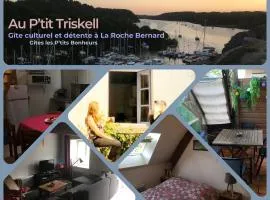 Le Petit Triskell, Gîtes culturel à la Roche Bernard, Gite les petits bonheurs