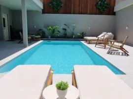 Luxury & Privacy at Elysian Residences Heraklion with saltwater pool
