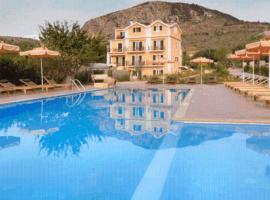 Villa Dei Sogni, hotel v destinaci Kateliós