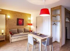 Hameau 5 002 - SPA & PISCINE studio 2 pers