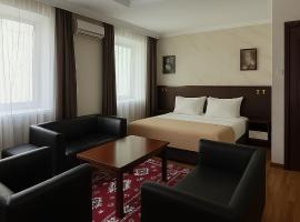Evergreen Hotel, hotel poblíž Mezinárodní letiště Čingischán - ULN, Ulánbátar