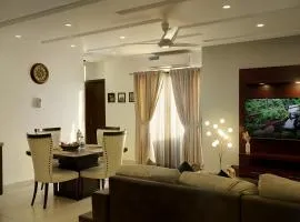 Luxury 1 BHK I Giga Mall View