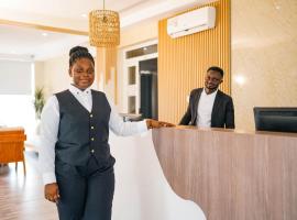 Ocean Green Beach, overnachting in Upper Town