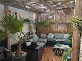 B&B La Caleta Zimmer 3, hotel in La Mareta