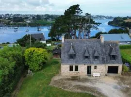 Vue mer - Maison pour 8 - Grand jardin