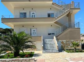 Villa Fjorald, hotel v destinaci Çukë