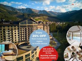 Swissôtel Damian Jasna, hotel v Demänovskej Doline