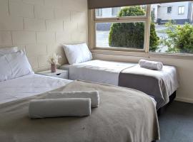The Swiss Motel, hotel en Cooma