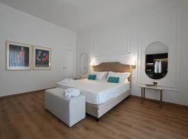 Spazio83 Comfort Rooms, ξενοδοχείο σε Fisciano