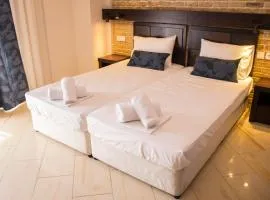 Kappa Rooms
