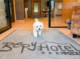 Bepy Hotel Garni, hotel in Giustino