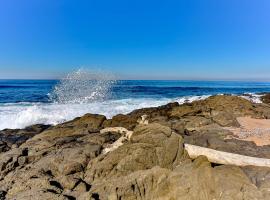 Oyster Breeze 306, hotel i Westbrook