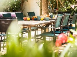 La maison des vendangeurs, hotel in Canet-en-Roussillon