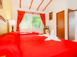 Executive Budget Room With Swimming Pool Air Conditioning and Parking