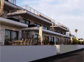 The Nine Villas, Ferienwohnung mit Hotelservice in Migdal