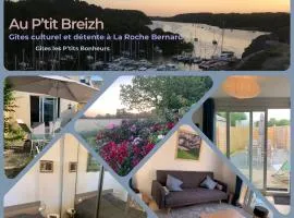 Le Petit Breizh, gîtes culturel Aux Petits Bonheur