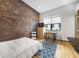 Walk to Boston Common, Central Stay