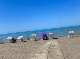 F2 Tichy Capritour, hotel v destinaci Tichi