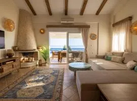 Halkidiki Boho Pool Beach House