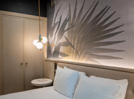 Belinda Hotel Mamaia Adults Only, hotel v destinaci Mamaia