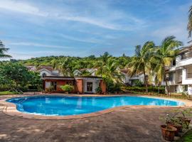 Riviera Foothills, Arpora, hotel v destinaci Arpora