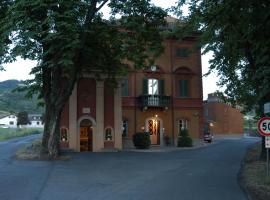Dimora La Cappelletta, hotel v destinaci Volpedo