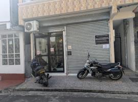 Khous guest house, hotel v destinaci Port Louis