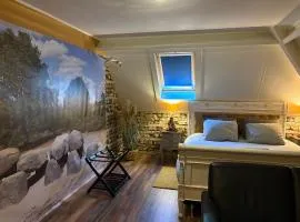 B&B. Het Hunebed Rolde