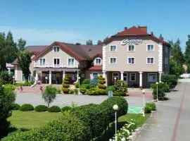 Hotel Chabrowy Dworek