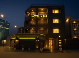 Hotel Noida Business Suites、Okhlaのホテル