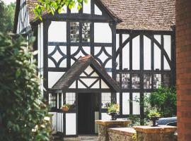 Caer Beris Hotel, ξενοδοχείο σε Builth Wells