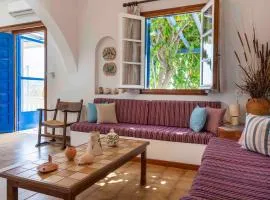 Village house at Marpissa