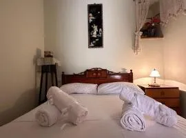 Tholopotami traditional apartment