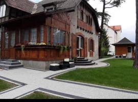 POKÓJ RODZINNY SERCE KRYNICY, hotel i Krynica Morska