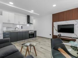 Santa Cruz Kiko Residences, Hotel in Santa Cruz de Tenerife